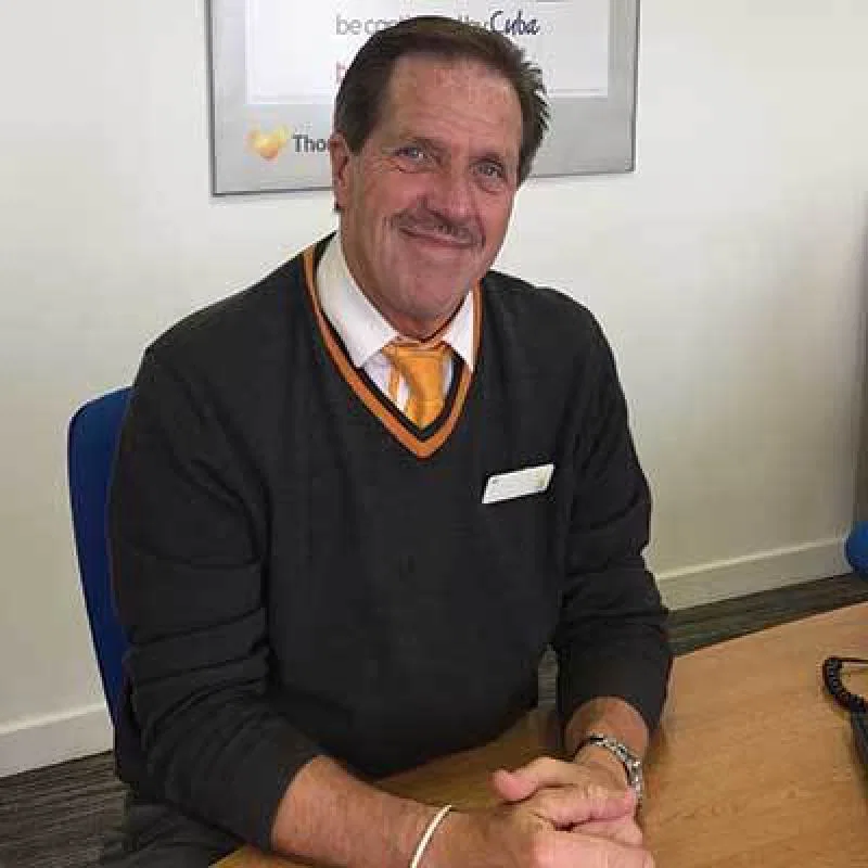 Meet the consultant