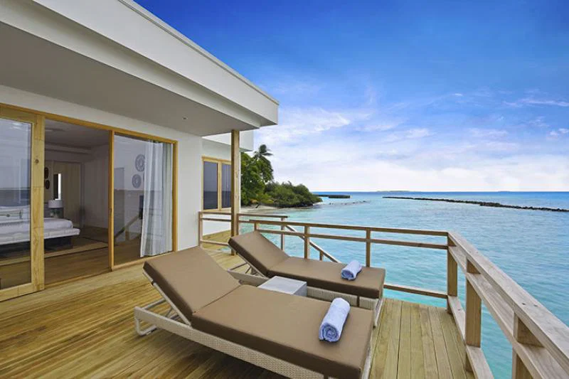 Dhigali Maldives, Maldives