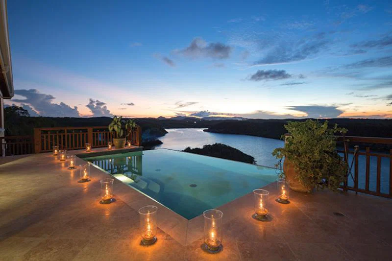 Nonsuch Bay Resort, Antigua