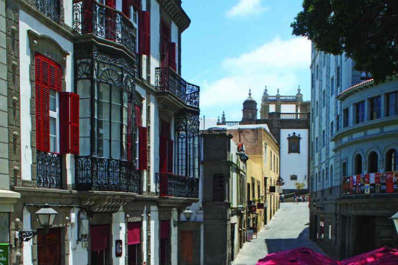 Historic city
