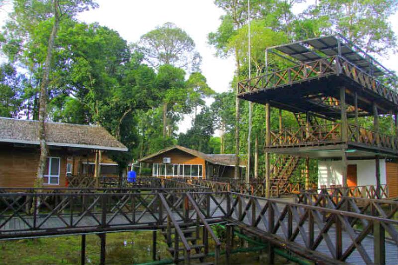 Animal sanctuary