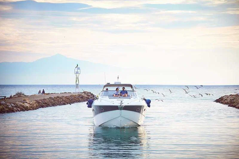 Sani Marina Sailing Academy, Halkidiki