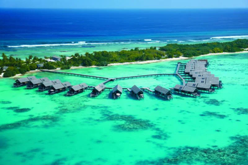 Shangri-La’s Villingili Resort & Spa