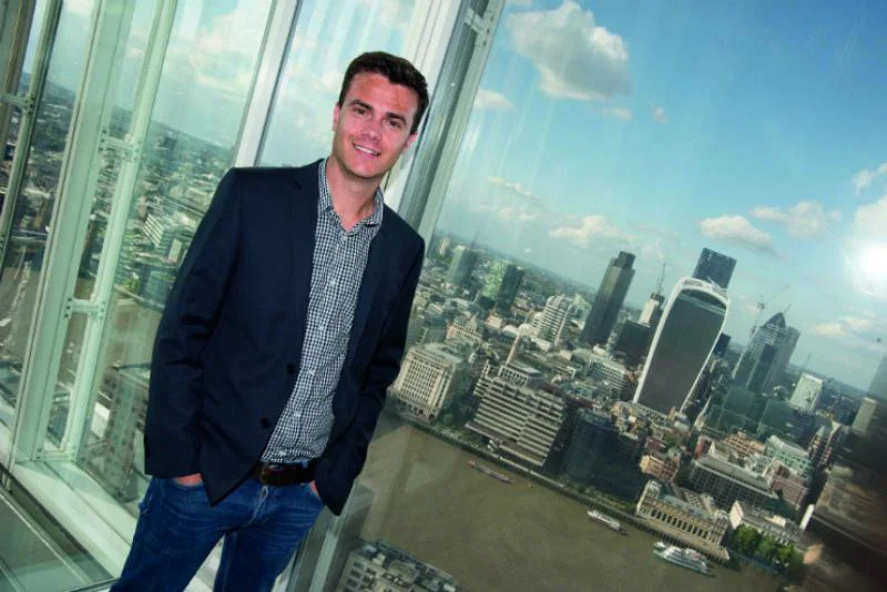 Brad Bennetts, national sales manager, Kuoni