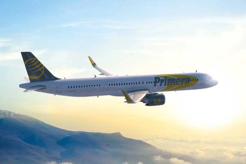 'Dark day' for Primera Air