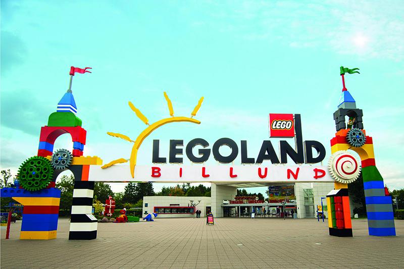 Lego love