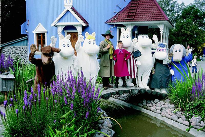 Moomin mania