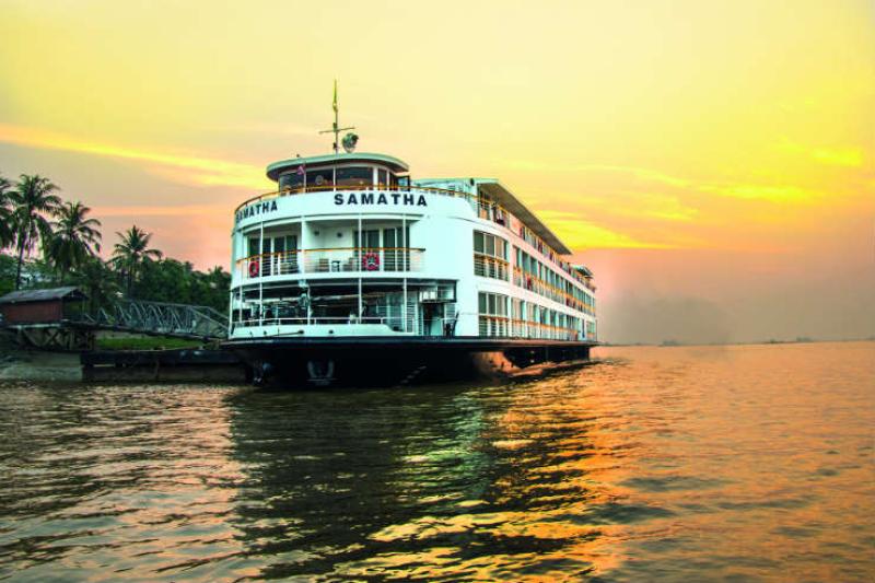 Irrawaddy, Myanmar