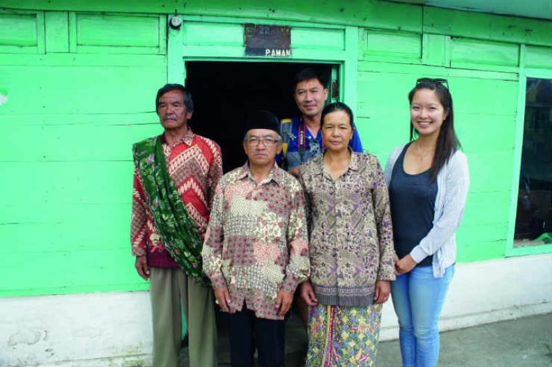 Discover cultural insights in Indonesia