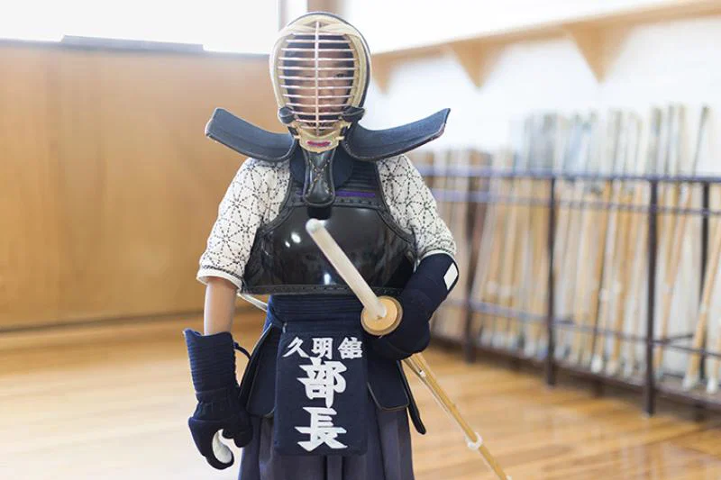 7. Kendo and video games