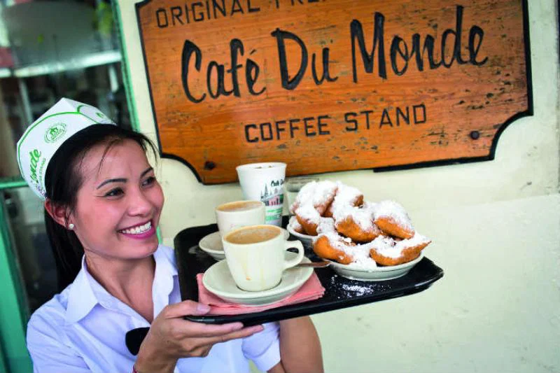 Mouthwatering delights