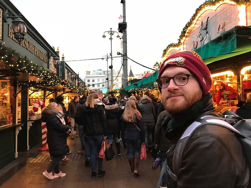 More festive highs