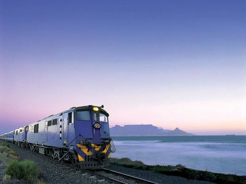 Take the love train