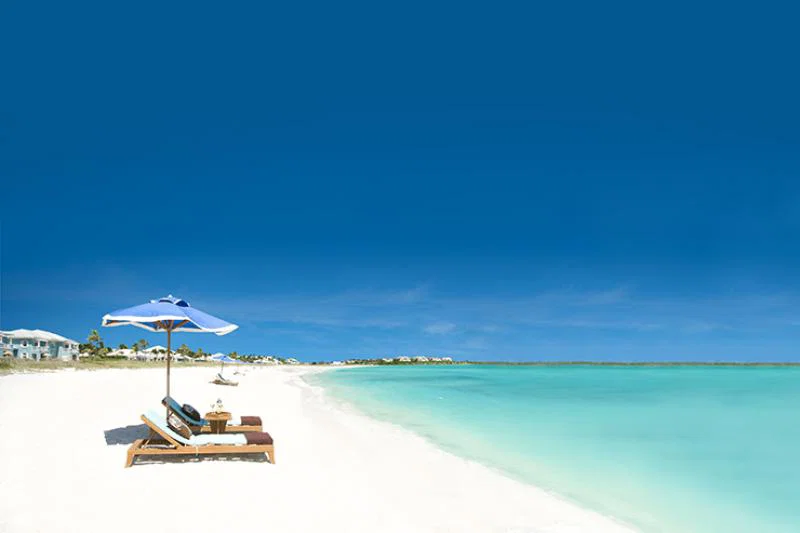 1. Sandals Resorts' locations have some of the Caribbean's best beaches