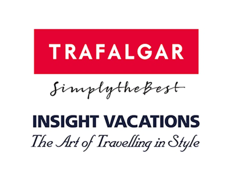 Sponsored by Trafalgar & Insight Vacations