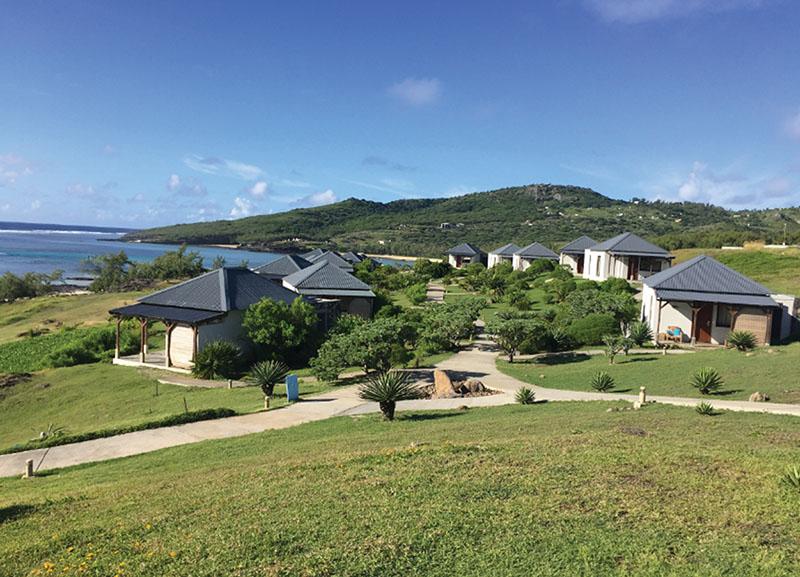Relax at an Indian Ocean hideaway