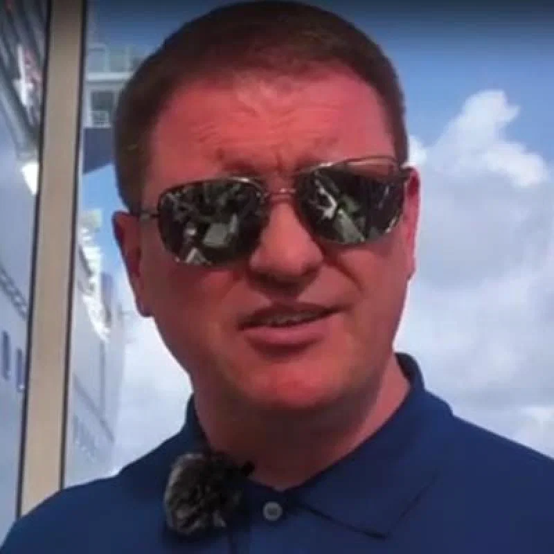 Gary Lewis, chief executive, The Travel Network Group