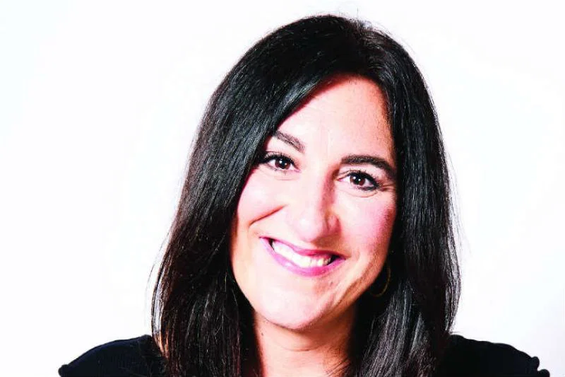 Katie McAlister, chief marketing officer, Tui