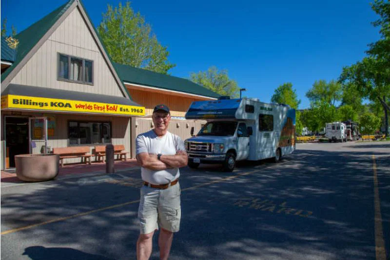 Peter's RV selling tips