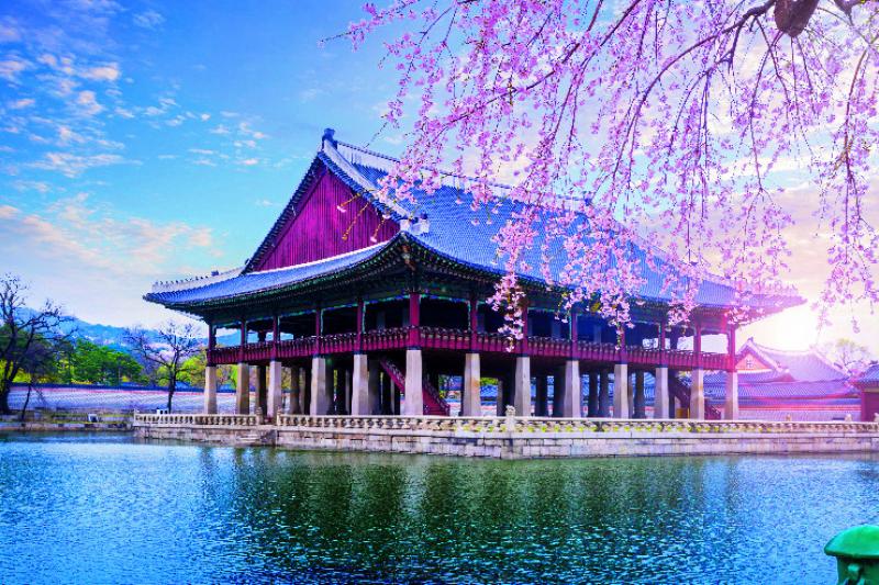 Discovering South Korea