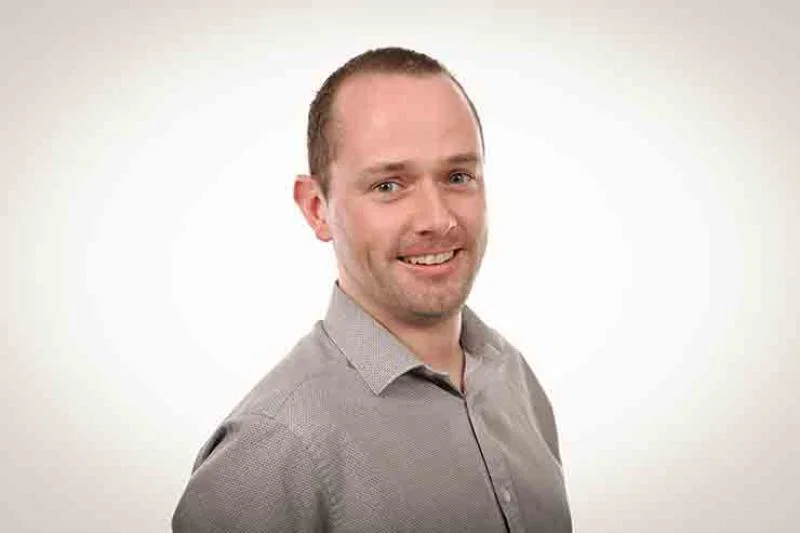 Matt Greenwood, key account manager at Gold Medal, says: