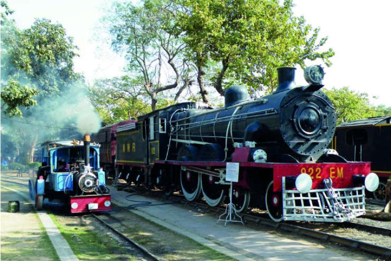 Trains