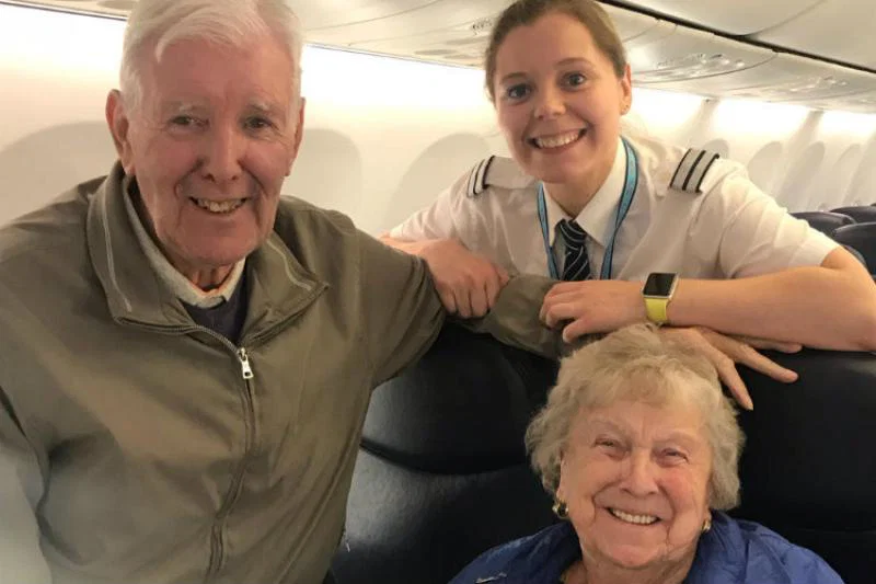 'It was such a special moment'