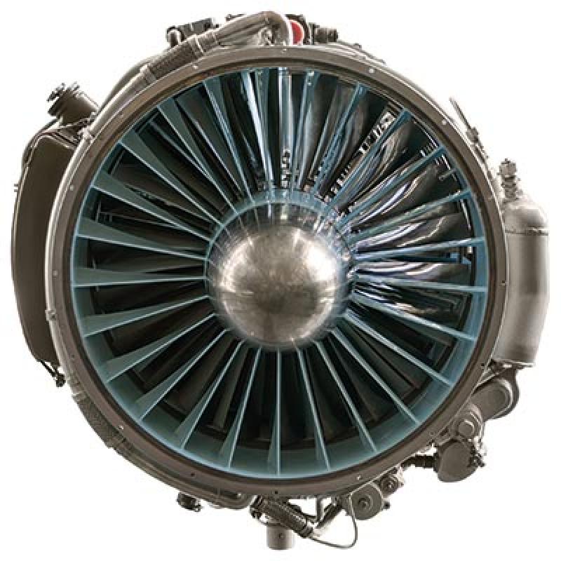 Jet engine
