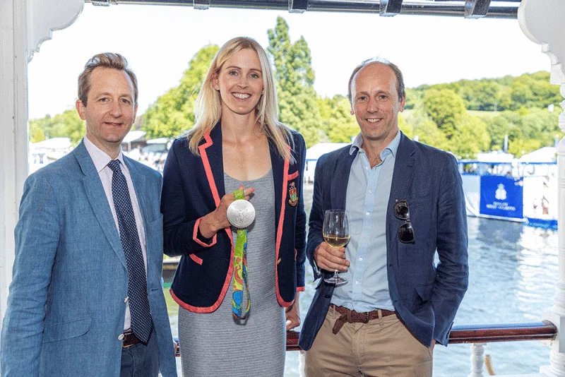 Olympic guest