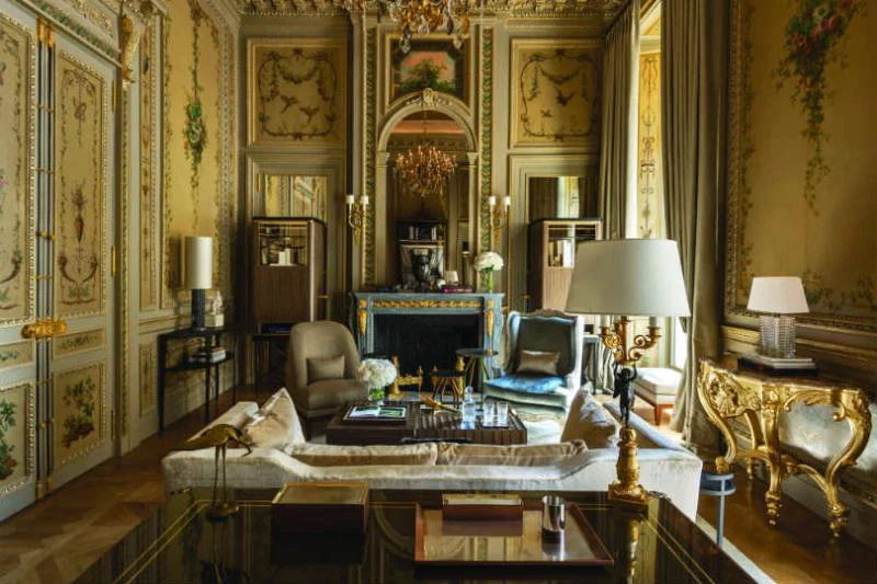 In the crowded luxury market, how does Rosewood stand out from the crowd?