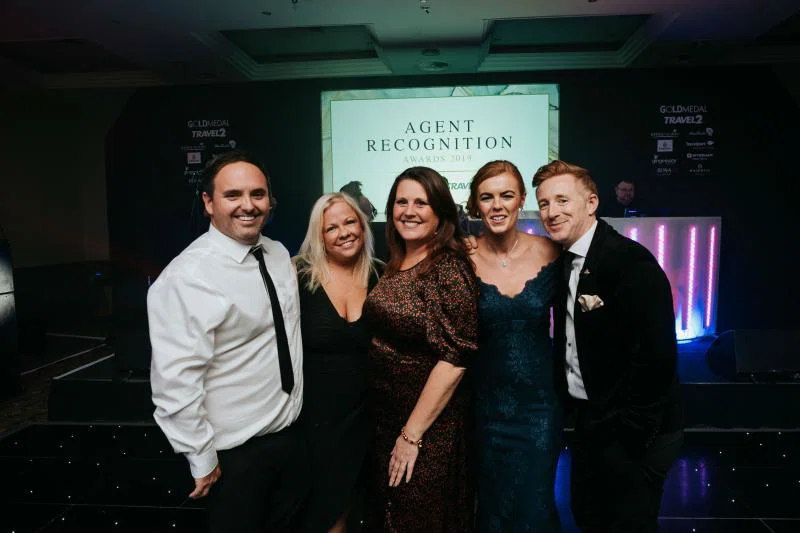 Gold Medal and Travel 2 honour agents and gear up for ‘biggest ever’ peaks