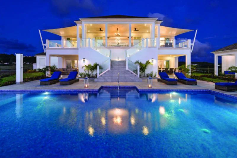 Barbados resort Royal Westmoreland has announced a renovation to its newest £4.9 million villa
