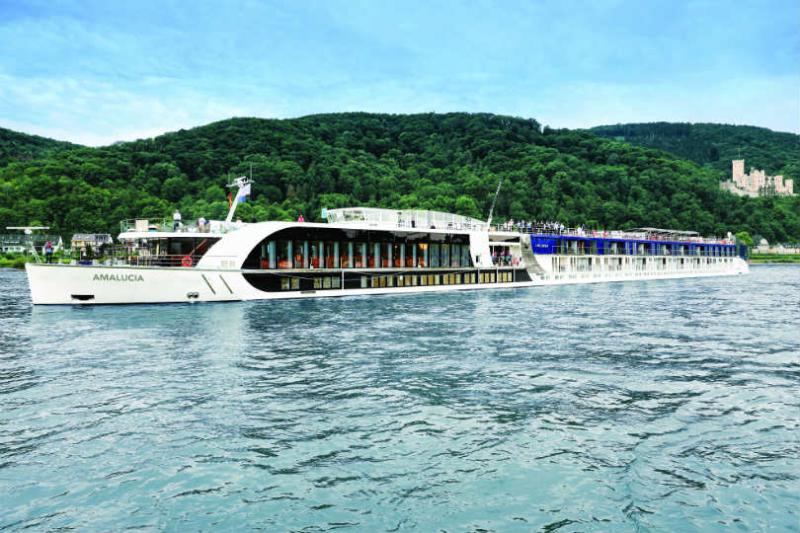 The Rhine and Moselle Splendours cruise departs on 16 November