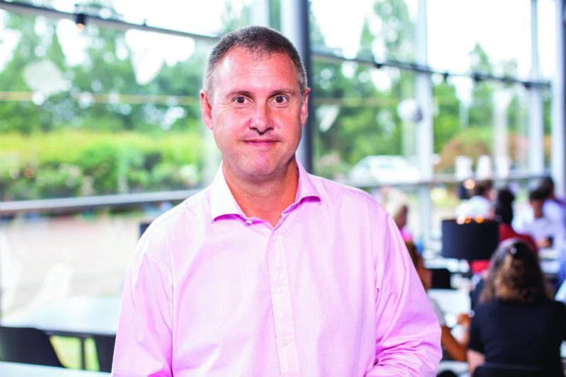 Alistair Rodger, global vice-president of agency sales for Europe at Travelport