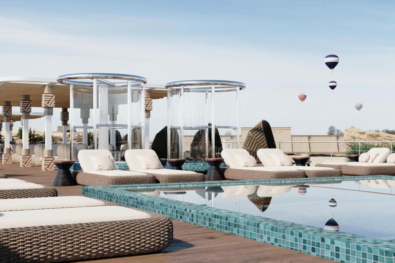 AmaWaterways returns to Egypt's Nile for 2021