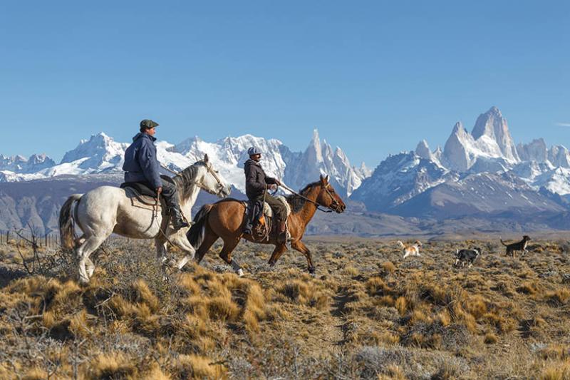 Patagonia, Chile and Argentina