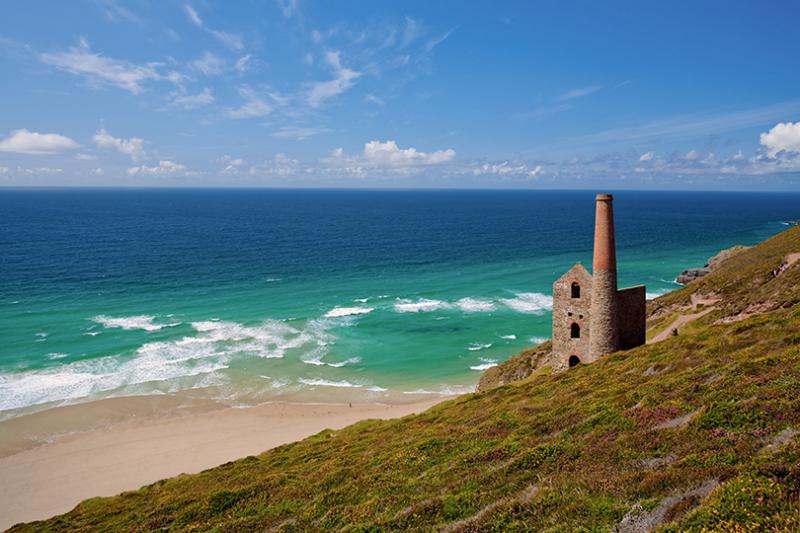 Experts offer their insights into selling Cornwall now