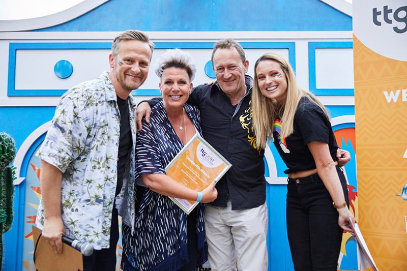 Catching up with 2019’s Travel Pride Champions