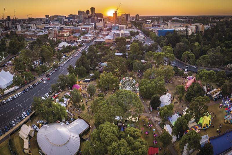 Adelaide Fringe