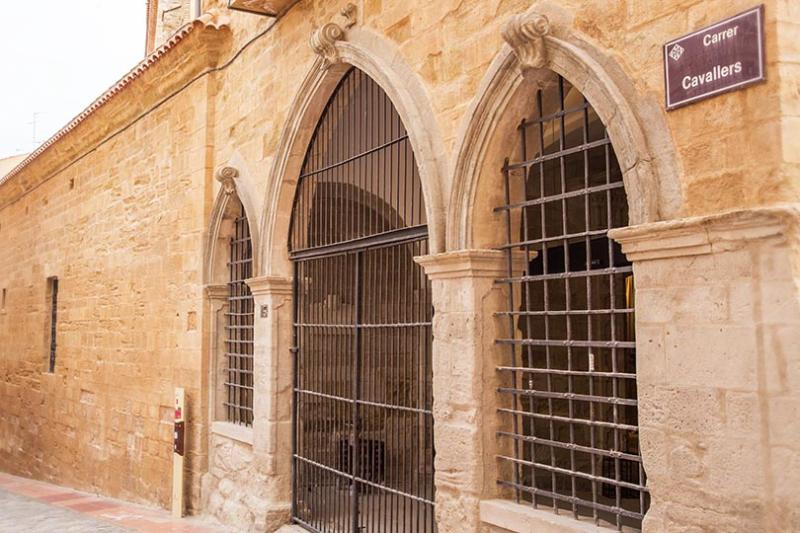 Exploring the paradors of undiscovered Catalonia