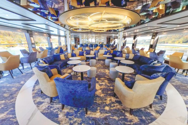 Tui reveals further details of river fleet 100 days from sailing