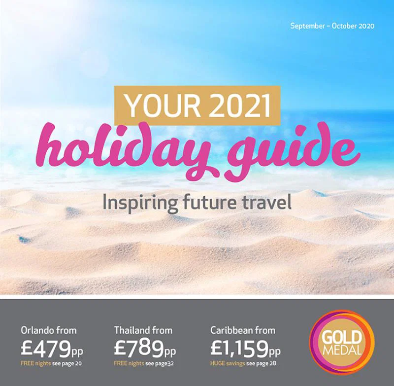 Gold Medal&nbsp;and Travel 2