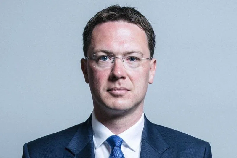 Robert Courts, aviation, maritime and security minister