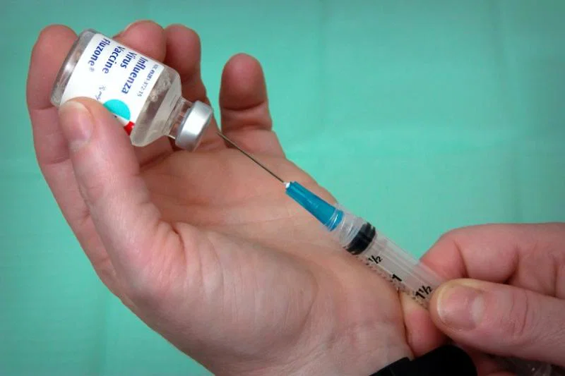 A third dose of the Covid vaccine is being offered to many (Credit: CDC/Unsplash)