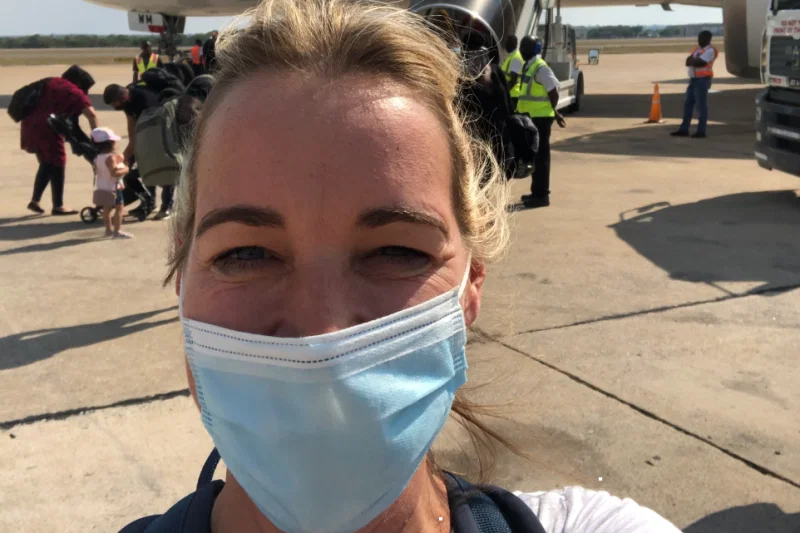 'My time in Africa gave me confidence in the positivity of tourism'