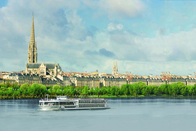 New 'rail and sail' river cruise itineraries