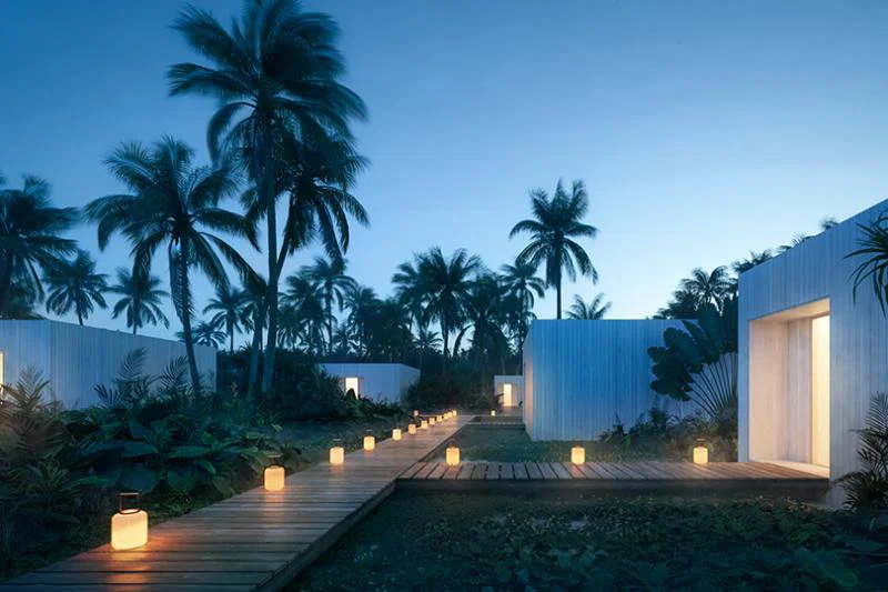 A Flow treatment villa at Patina Maldives, Fari Islands