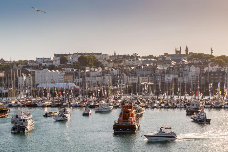 Guernsey's St Peter Port