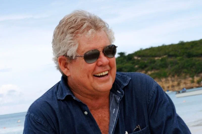 Gordon 'Butch' Stewart passed away in January aged 79; he would have been 80 on Tuesday (6 July) (Credit: Sandals)