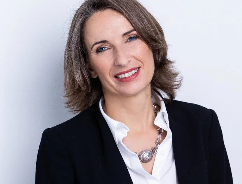 Geoffroy said one of her “top priorities” was to encourage more women to consider a career as a pilot